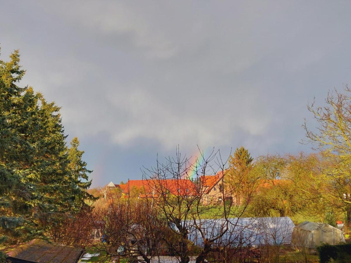 Landhaus Levitzow Bagian luar foto