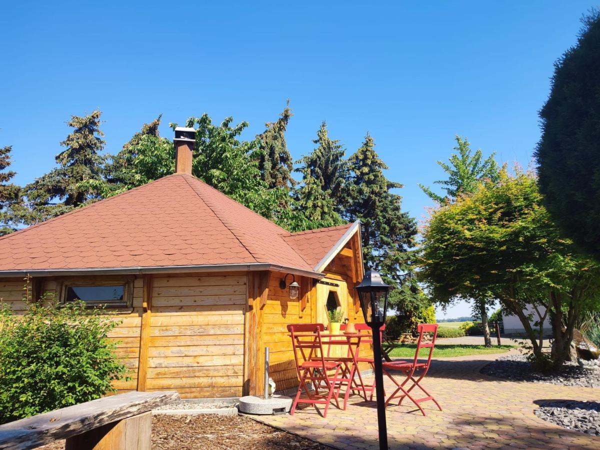 Landhaus Levitzow Bagian luar foto
