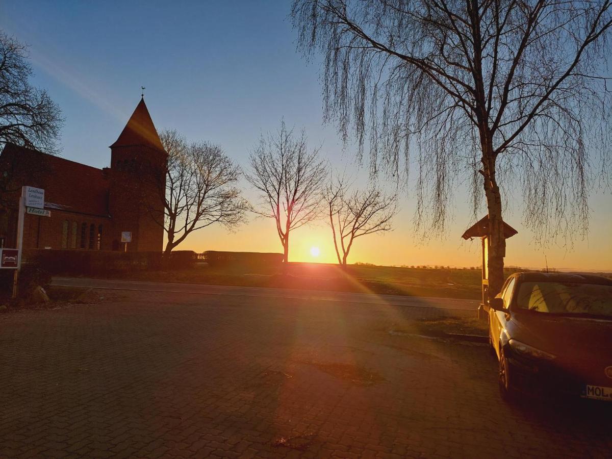 Landhaus Levitzow Bagian luar foto
