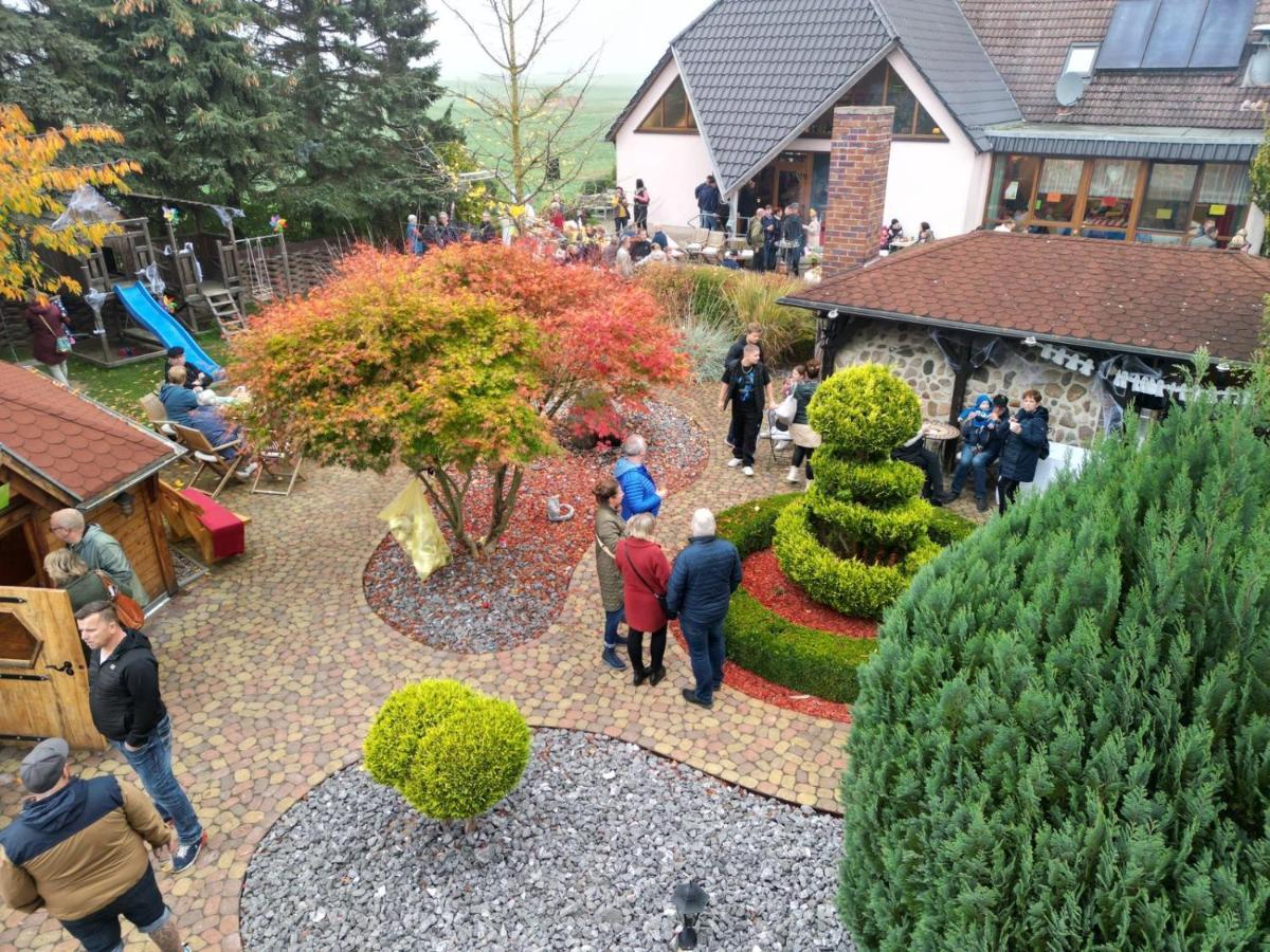 Landhaus Levitzow Bagian luar foto