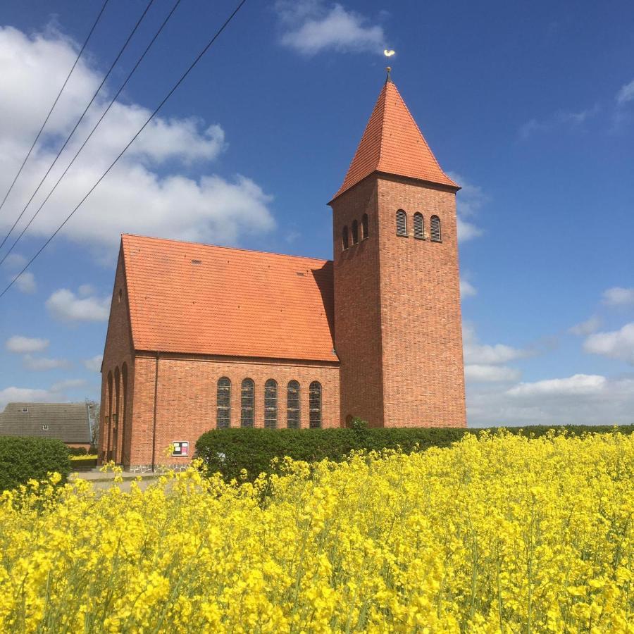 Landhaus Levitzow Bagian luar foto