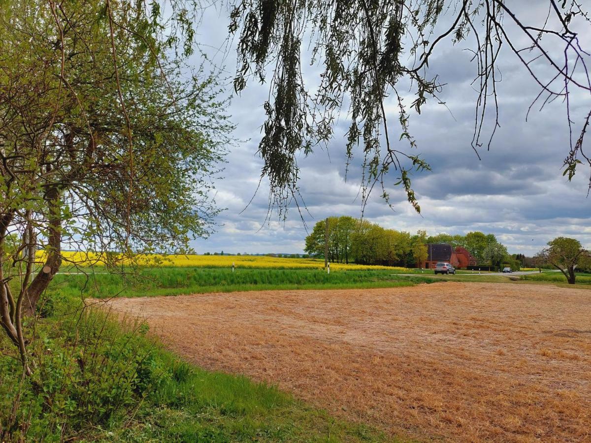 Landhaus Levitzow Bagian luar foto