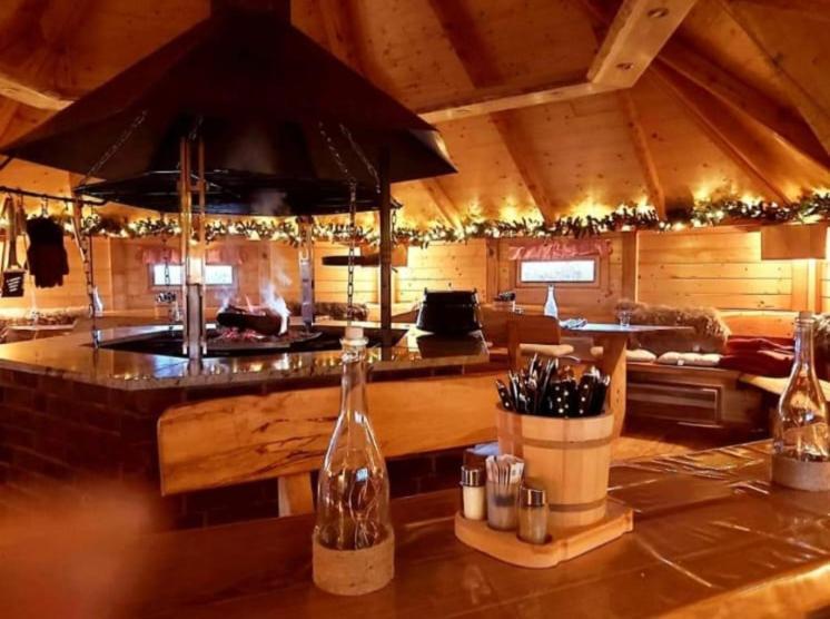 Landhaus Levitzow Bagian luar foto
