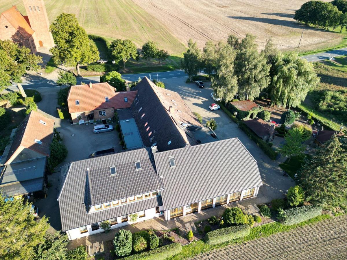 Landhaus Levitzow Bagian luar foto