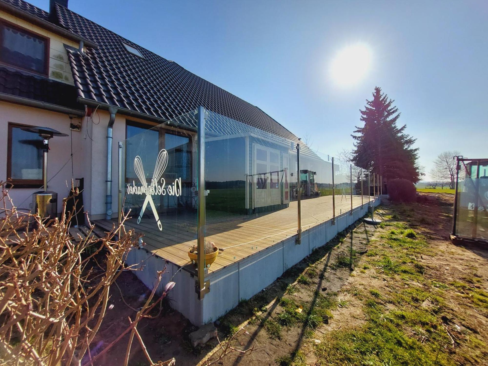 Landhaus Levitzow Bagian luar foto