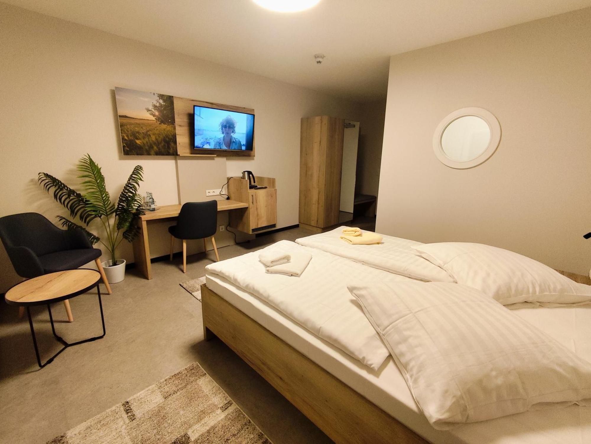Landhaus Levitzow Bagian luar foto