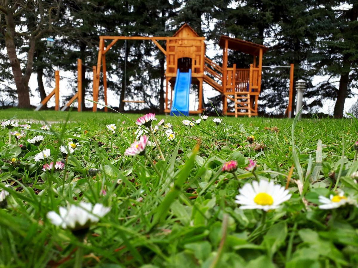 Landhaus Levitzow Bagian luar foto
