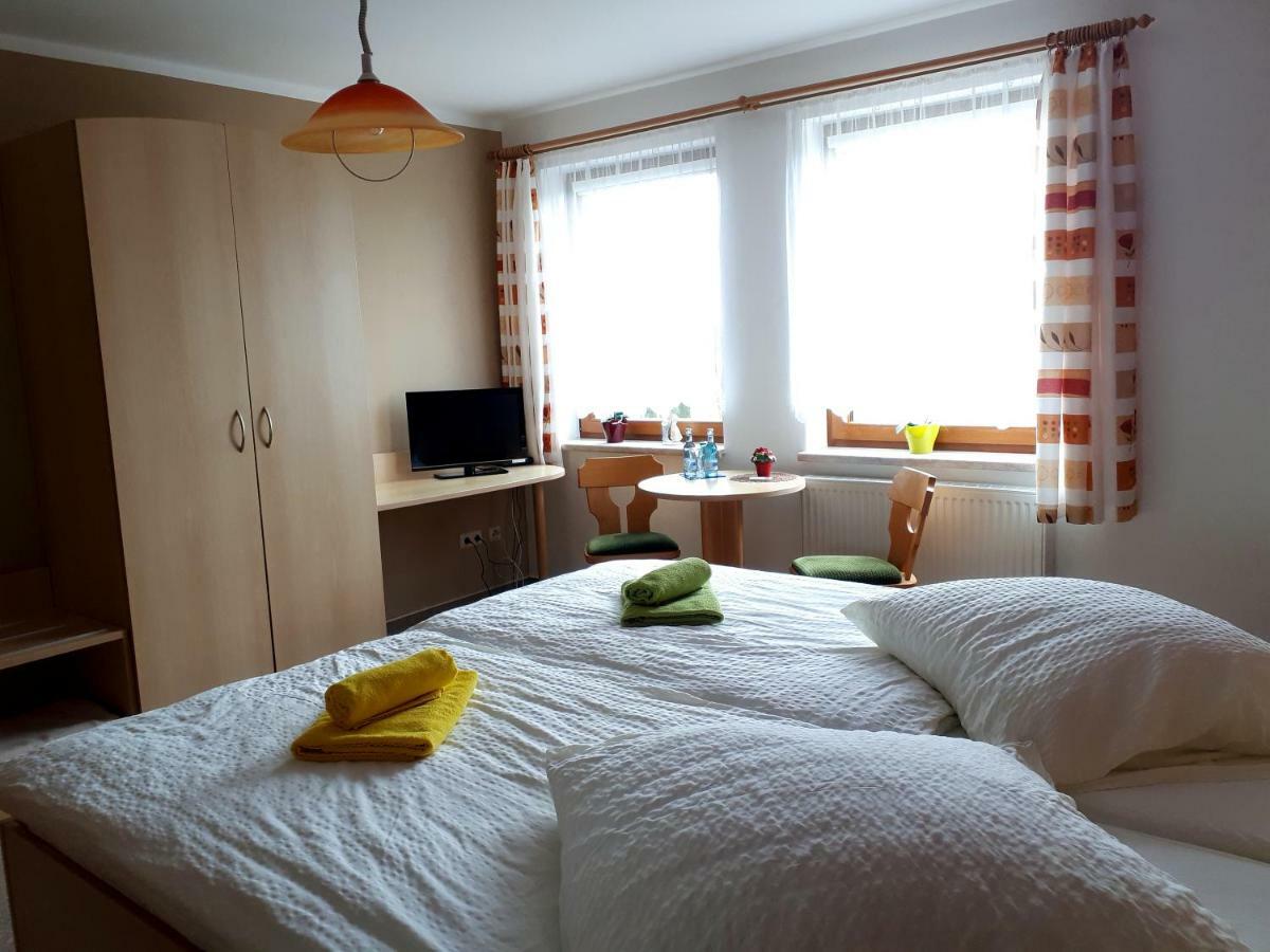 Landhaus Levitzow Bagian luar foto